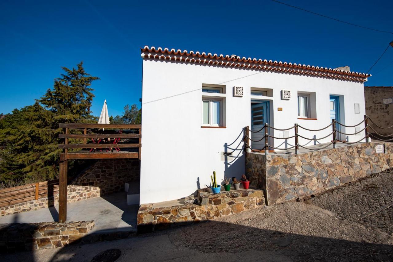 Valley House Aljezur Old Town Dış mekan fotoğraf