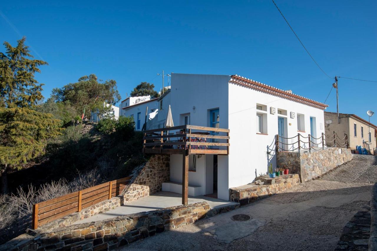 Valley House Aljezur Old Town Dış mekan fotoğraf