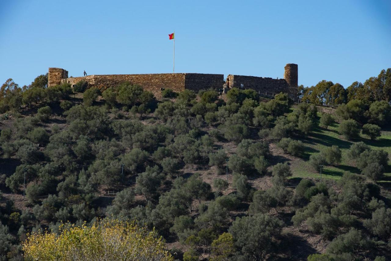 Valley House Aljezur Old Town Dış mekan fotoğraf